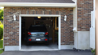 Garage Door Installation at North Davis Farms Davis, California