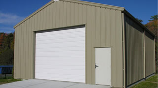 Garage Door Openers at North Davis Farms Davis, California